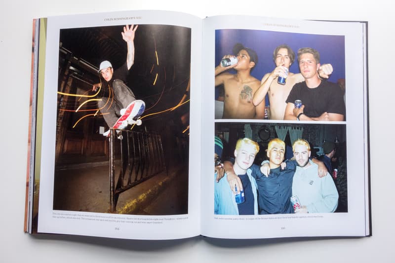 滑板雜誌《Jenkem Vol.1》發布