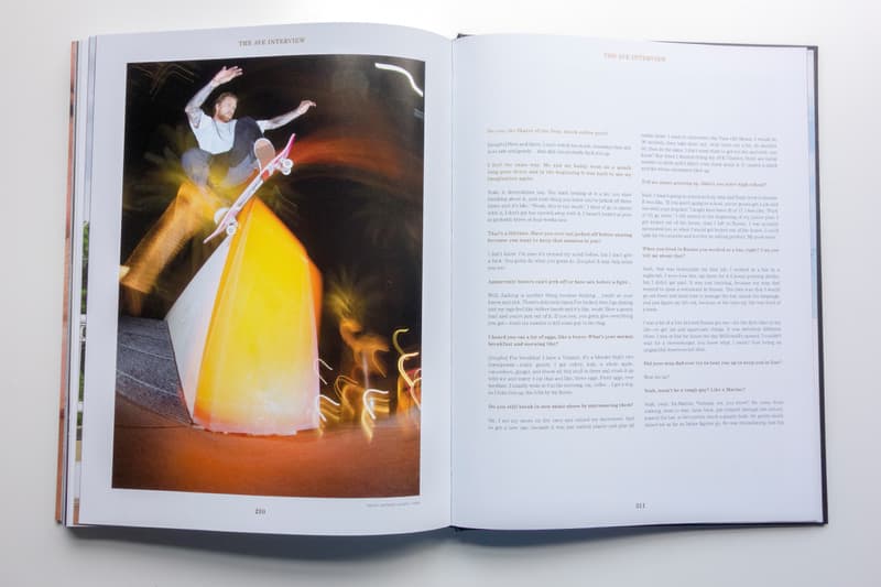 滑板雜誌《Jenkem Vol.1》發布