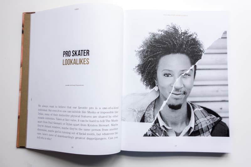 滑板雜誌《Jenkem Vol.1》發布