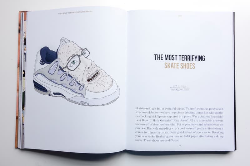 滑板雜誌《Jenkem Vol.1》發布