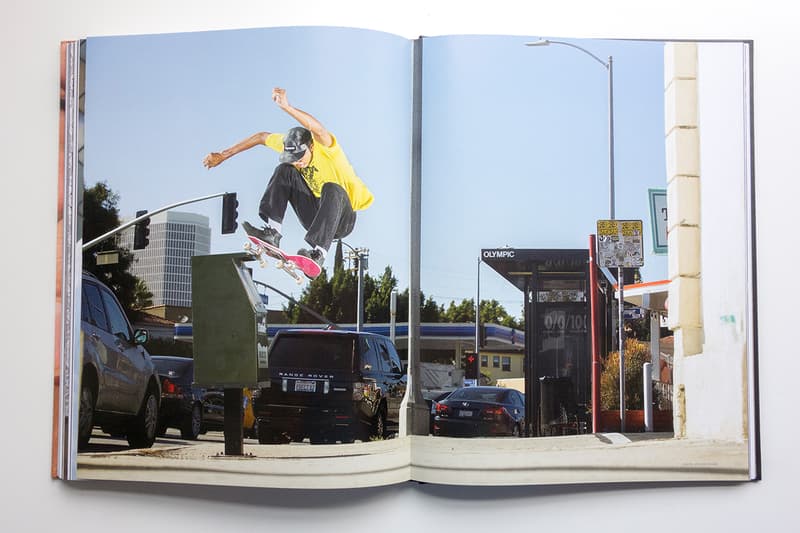 滑板雜誌《Jenkem Vol.1》發布