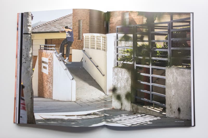 滑板雜誌《Jenkem Vol.1》發布