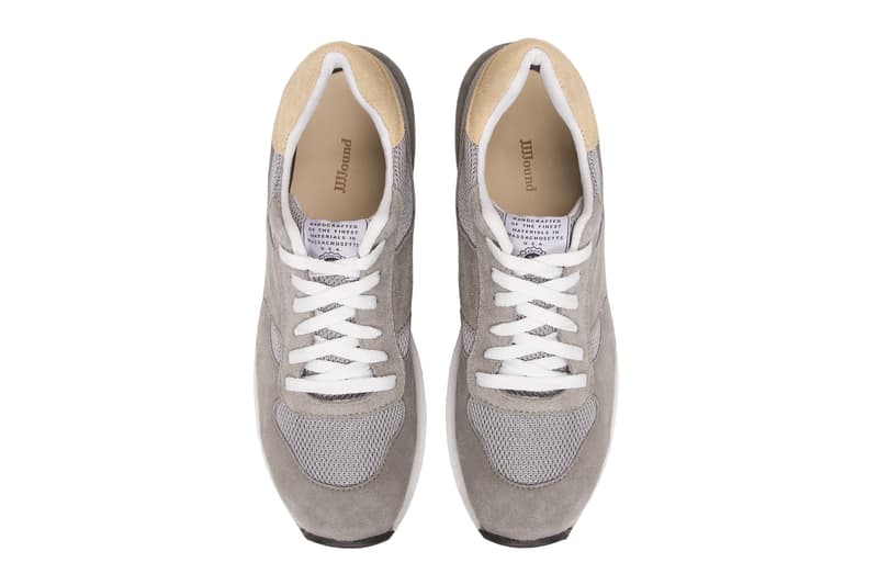 JJJJound x Victory Sportswear 聯名「Trail Sneaker」正式發佈