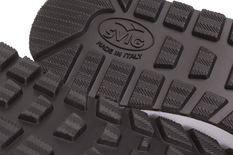 JJJJound x Victory Sportswear 聯名「Trail Sneaker」正式發佈