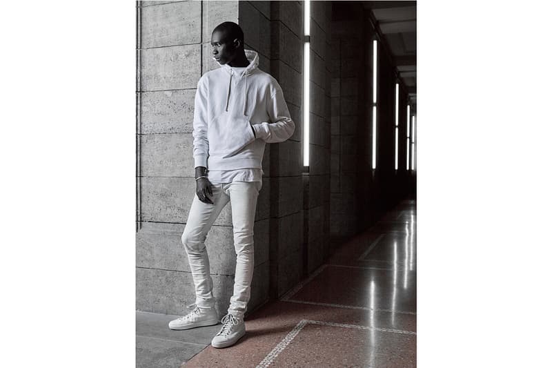 John Elliott 2016 秋冬系列第二波新作