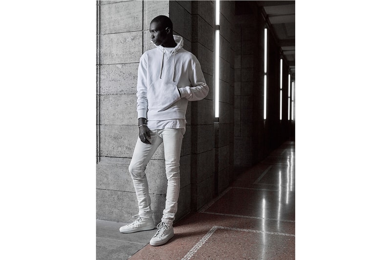 John Elliott 2016 秋冬系列第二波新作