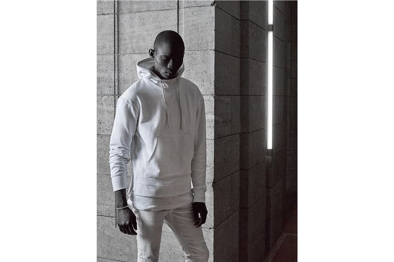 John Elliott 2016 秋冬系列第二波新作