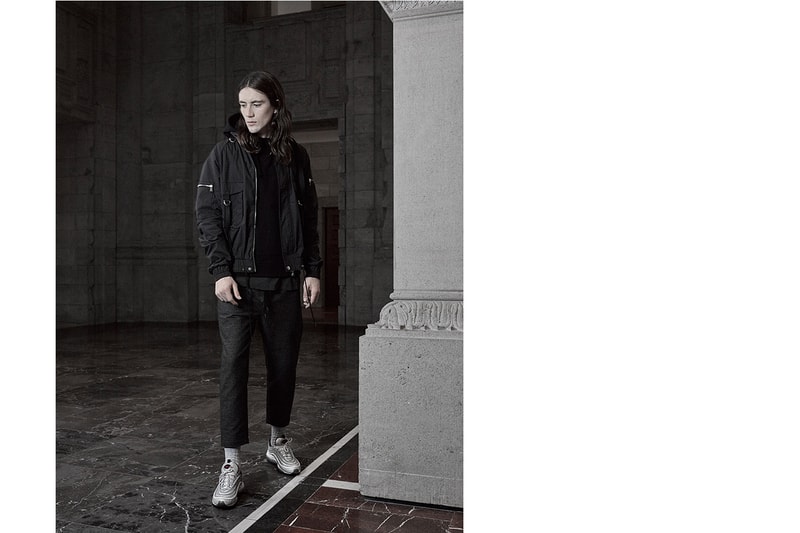 John Elliott 2016 秋冬系列第二波新作