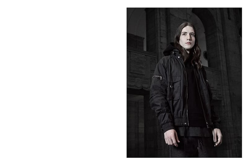 John Elliott 2016 秋冬系列第二波新作