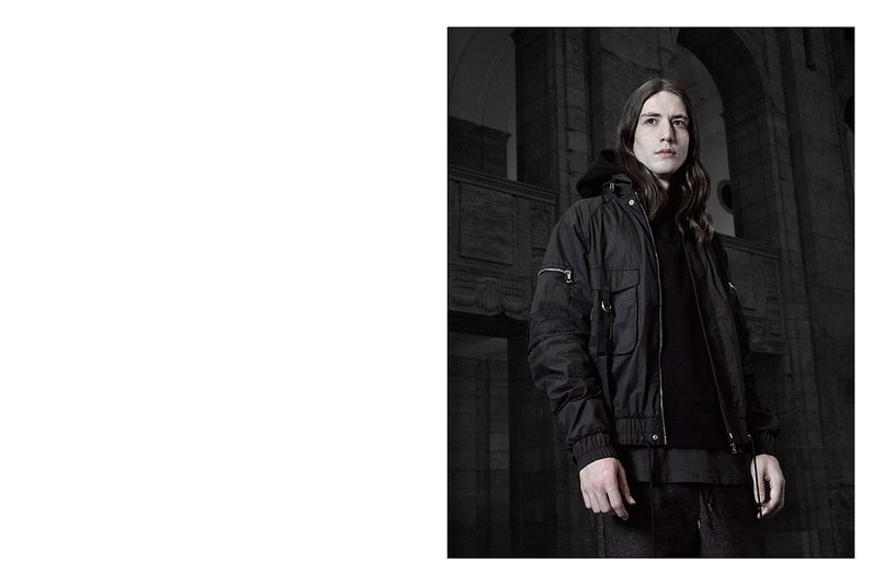 John Elliott 2016 秋冬系列第二波新作