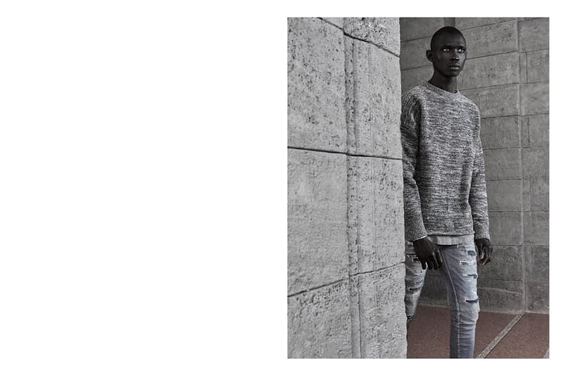 John Elliott 2016 秋冬系列第二波新作