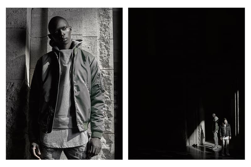 John Elliott 2016 秋冬系列第二波新作