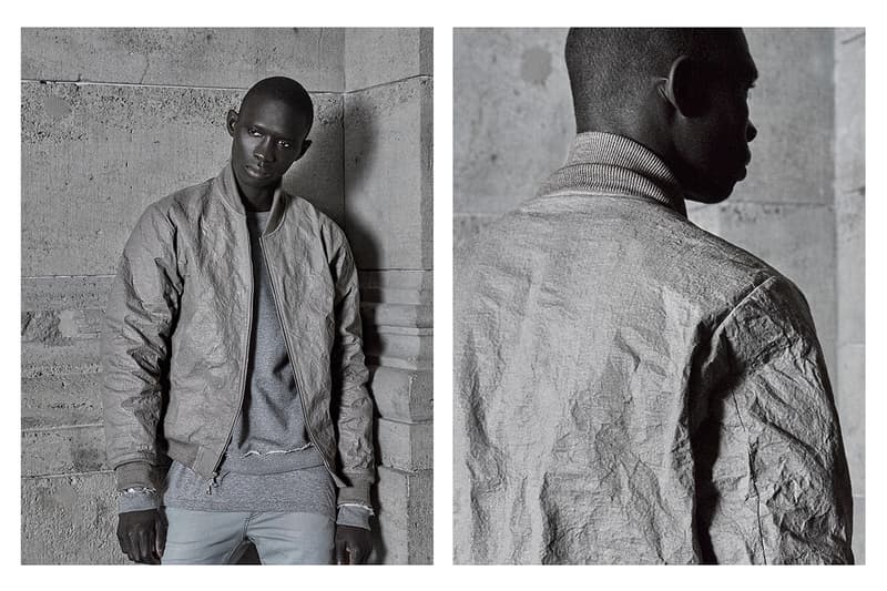 John Elliott 2016 秋冬系列第二波新作