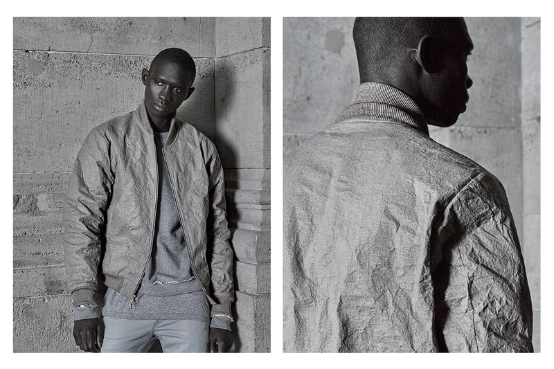 John Elliott 2016 秋冬系列第二波新作