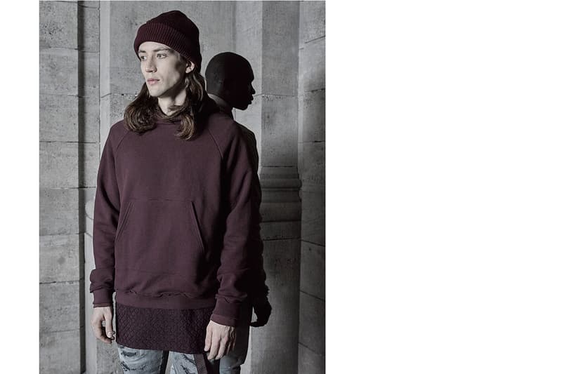 John Elliott 2016 秋冬系列第二波新作