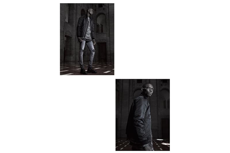 John Elliott 2016 秋冬系列第二波新作