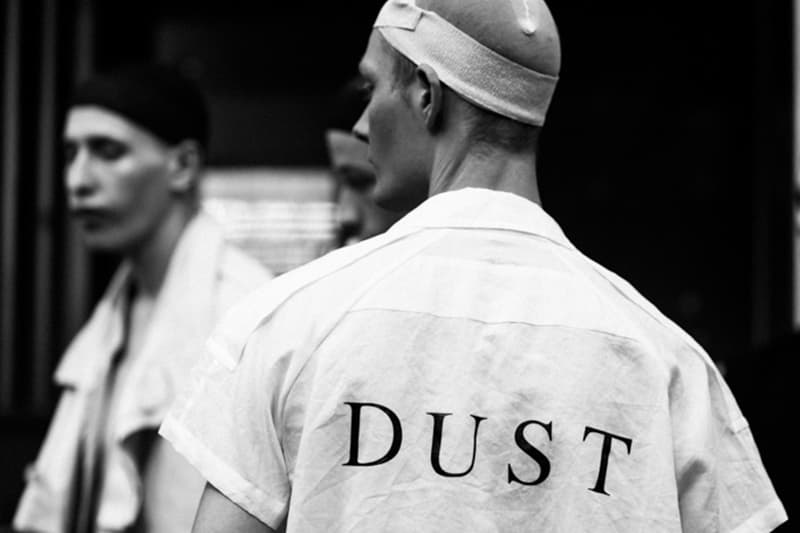 JULIUS 2017 春夏「Knives」發佈會造型特輯