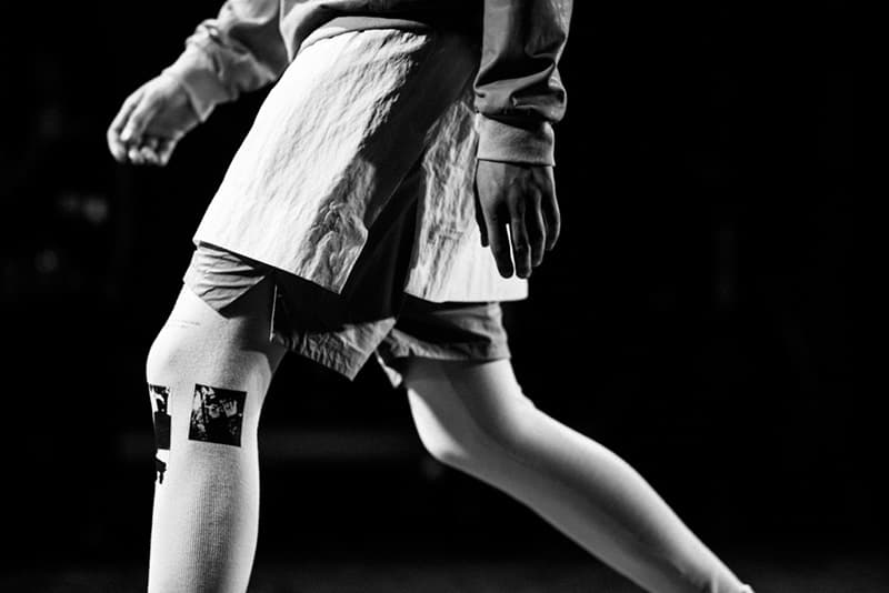 JULIUS 2017 春夏「Knives」發佈會造型特輯