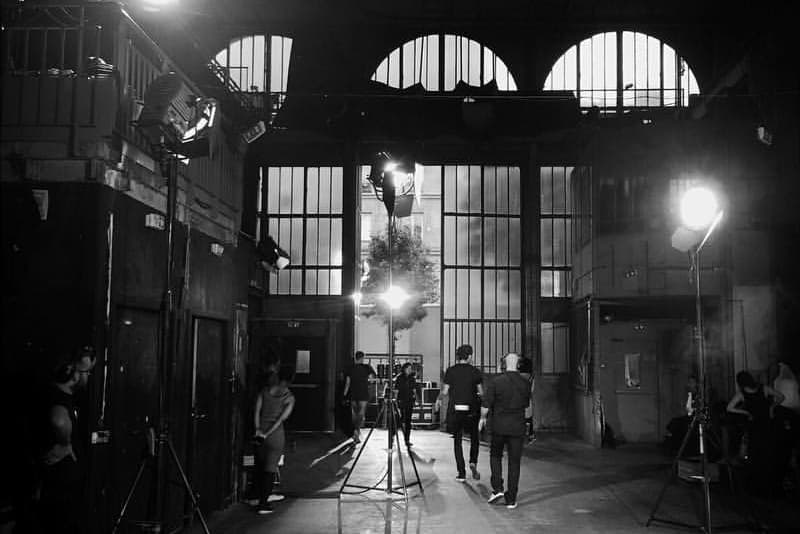 JULIUS 2017 春夏「Knives」發佈會造型特輯