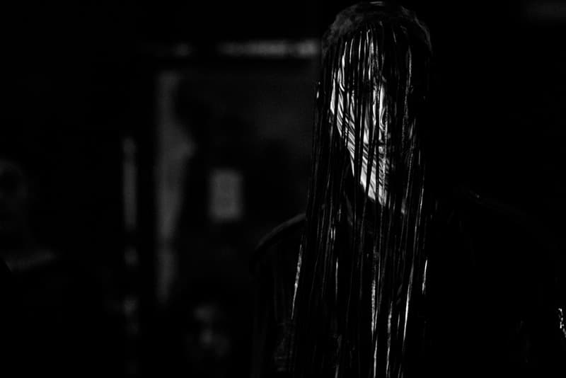 JULIUS 2017 春夏「Knives」發佈會造型特輯