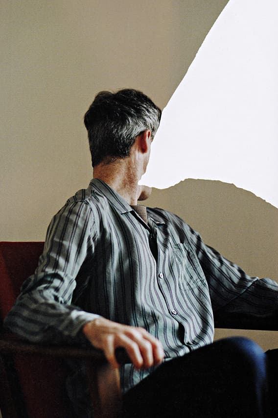 高橋盾的成熟美學－the shepherd UNDERCOVER 第一季造型特輯