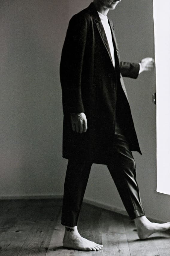 高橋盾的成熟美學－the shepherd UNDERCOVER 第一季造型特輯