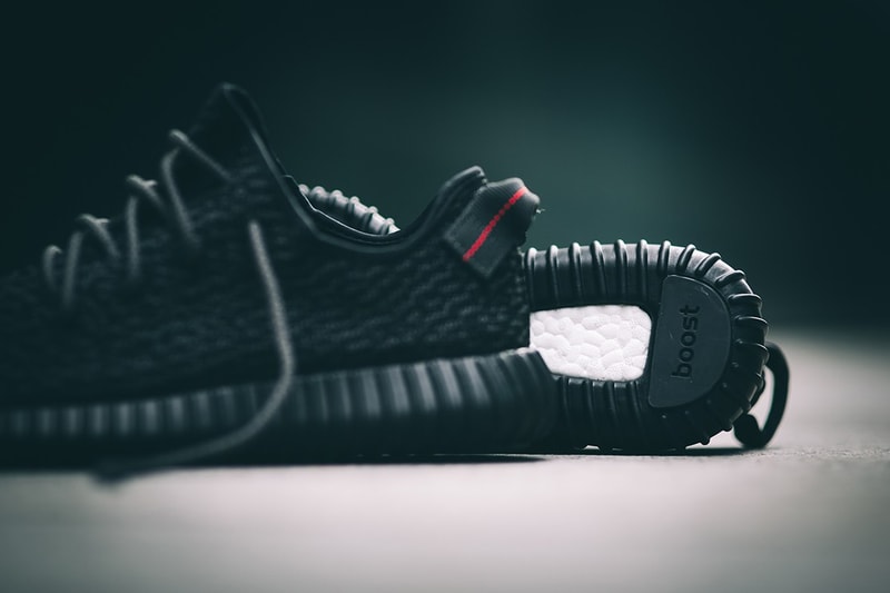 Kanye West 向多位狗仔攝影師贈送 Yeezy Boost 350
