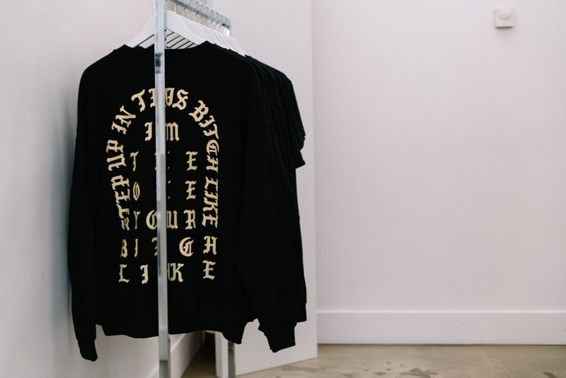 Kanye West「Pablo」主題 Pop-Up 期間限定店地址公開