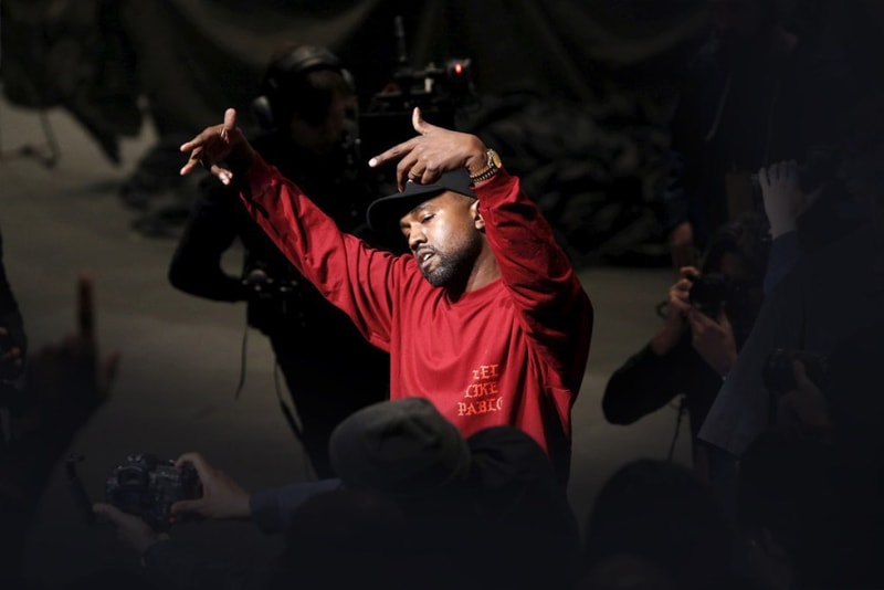 Kanye West 即將在全球開設 21 間「Pablo」主題 Pop-Up 期間限定店舖