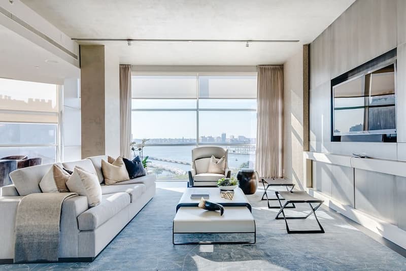 走進 Kim Kardashian 每晚租價 1 萬美元豪宅