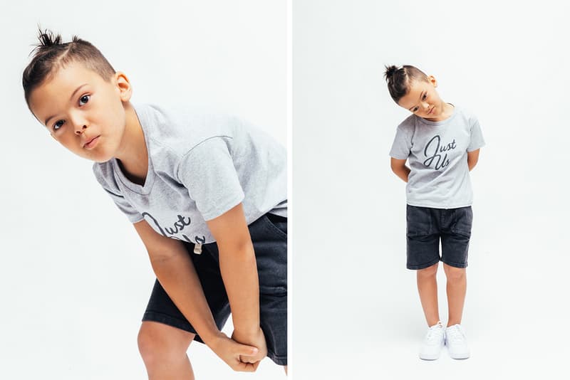 KITH「KIDSET」企劃最新「Just Us」系列登場