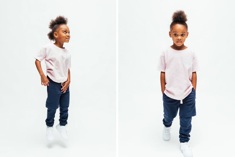 KITH「KIDSET」企劃最新「Just Us」系列登場