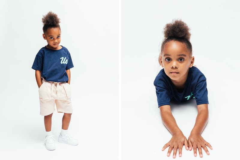 KITH「KIDSET」企劃最新「Just Us」系列登場