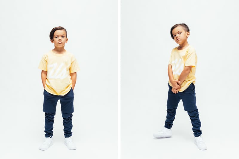 KITH「KIDSET」企劃最新「Just Us」系列登場