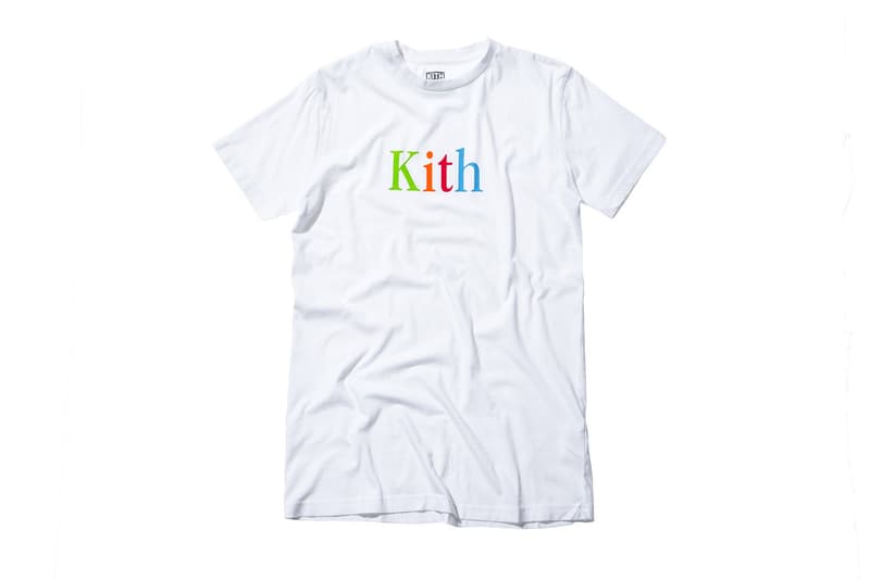 KITH 2016 秋冬 T-shirt 系列