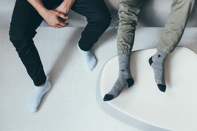 KITH x Stance 全新聯名襪子系列
