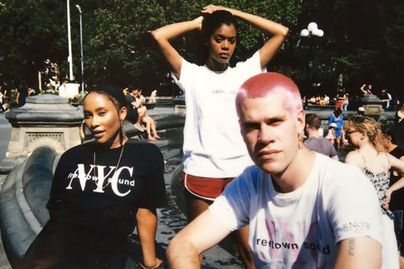 Know Wave 聯手 Dev Hynes 推出「Freetown Sound」合作 Tee