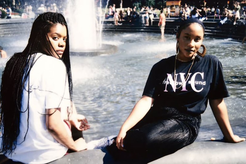 Know Wave 聯手 Dev Hynes 推出「Freetown Sound」合作 Tee