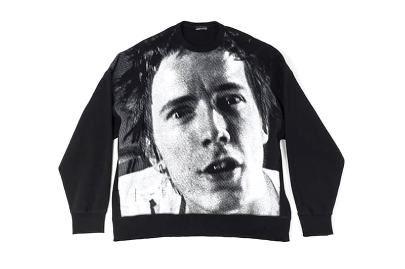 LAD MUSICIAN x Dennis Morris 聯名系列