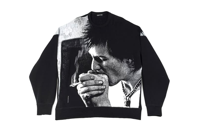 LAD MUSICIAN x Dennis Morris 聯名系列