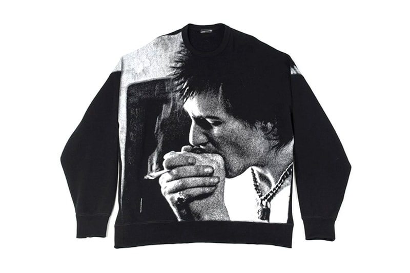 LAD MUSICIAN x Dennis Morris 聯名系列