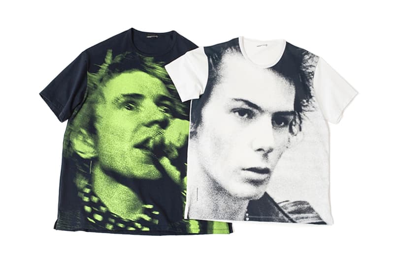 LAD MUSICIAN x Dennis Morris 聯名系列