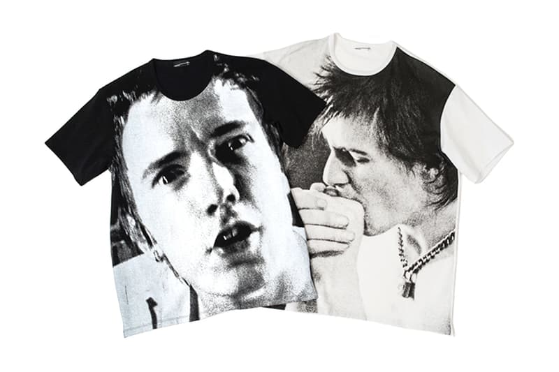 LAD MUSICIAN x Dennis Morris 聯名系列