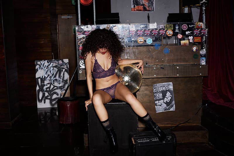 L’Agent by Agent Provocateur 2016 秋冬系列