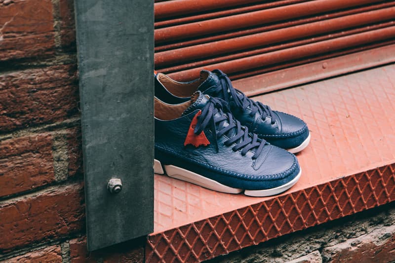 Le Fix Puts x Clarks Originals 聯名 Desert Boot 與 Trigenic Flex 鞋款