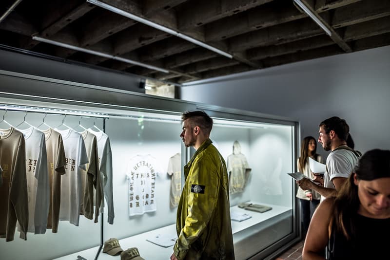 Kanye Wes Pablo Pop-Up  Yeezy Berlin