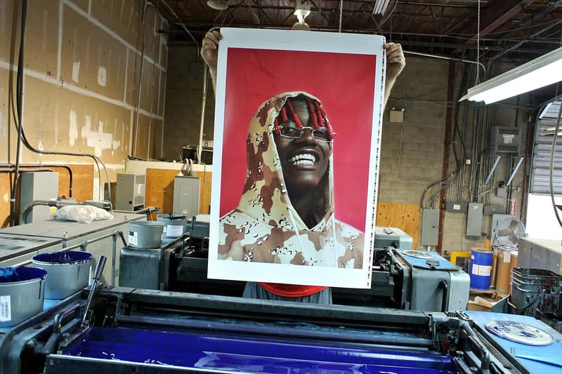 Lil Yachty 出鏡《SNEEZE Magazine》最新一期「Youth is Money」封面