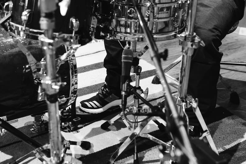 Livestock x adidas Consortium 聯名「Rhythm」系列