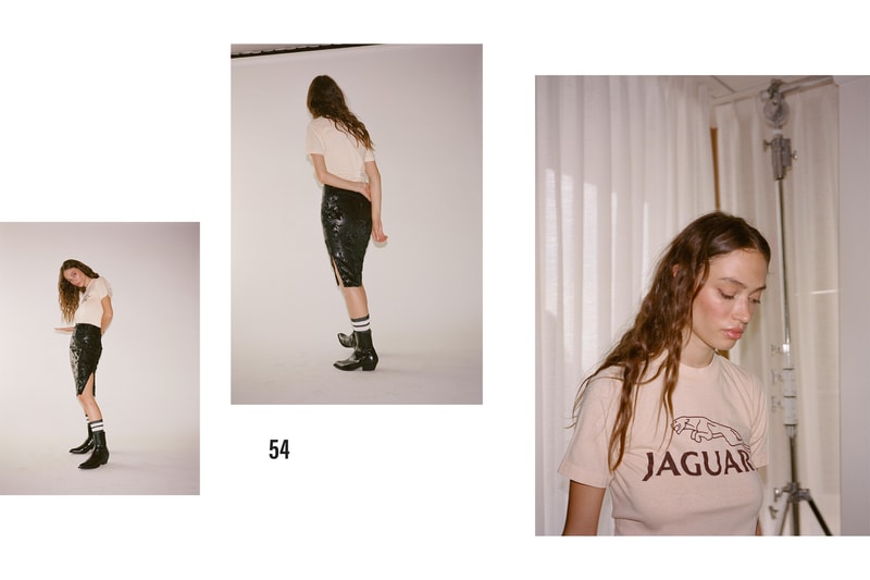 OFF-WHITE 主理人 Virgil Abloh 加持－街頭女裝新貴 LPA 正式登場
