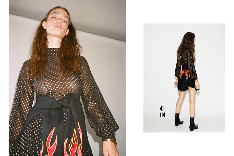 OFF-WHITE 主理人 Virgil Abloh 加持－街頭女裝新貴 LPA 正式登場